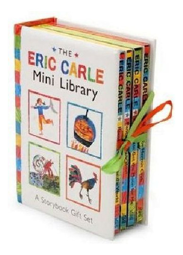 The Eric Carle Mini Library: A Storybook Gift Set