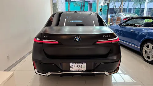 BMW Serie 7 3.0 750E Xdrive Hibrido Conectable