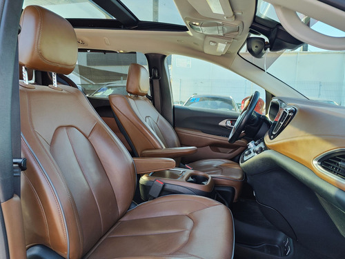 Chrysler Pacifica 2019
