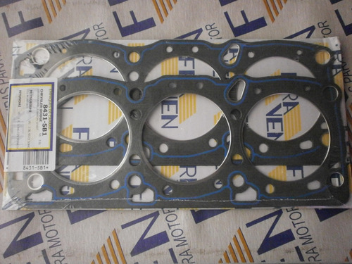 Empacadura De Camara Hyundai Sonata V6 3.0 Sohc 12v (c/u)