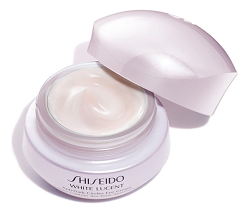 Crema De Ojos Shiseido White Lucent Antiojeras 15ml