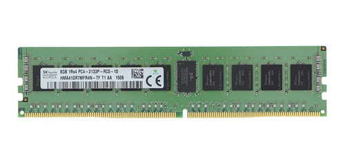 Memoria Skhynix Ddr4 8gb Pc4-2133p Ecc No Aptas Para Pc