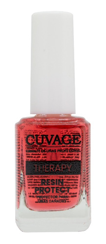 Cuvage Therapy Resin Protect Esmalte Para Uñas Dañadas