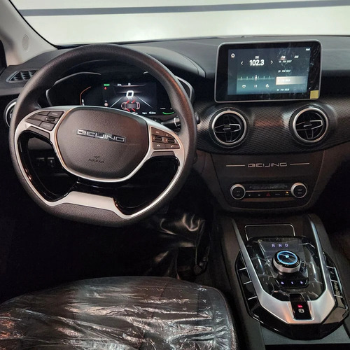 BAIC Eu5 0.0 Eu5