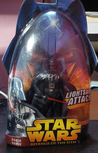 Darth Vader Star Wars Revenge Of The Sith, 3.75 2005