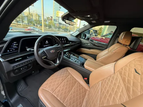 Escalade Esv B Premium Luxury
