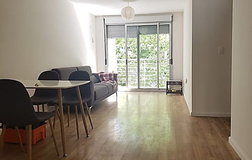 Imagen 4 de 12 de Marti A Pasos Del Mar - Moderno Edificio - 1 Dormitorio.