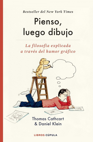 Libro Pienso, Luego Dibujo - Cathcart, Thomas/klein, Daniel