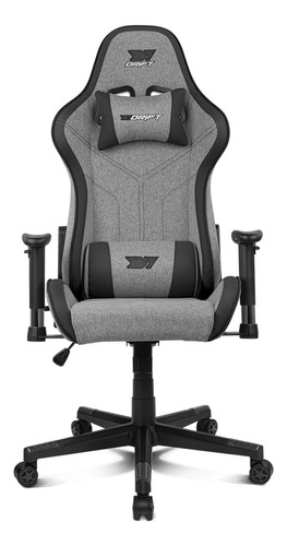 Silla Gamer Drift Dr90 Pro Black