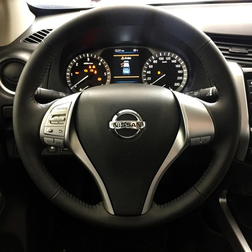 Nissan Frontier X-gear 4x4 At