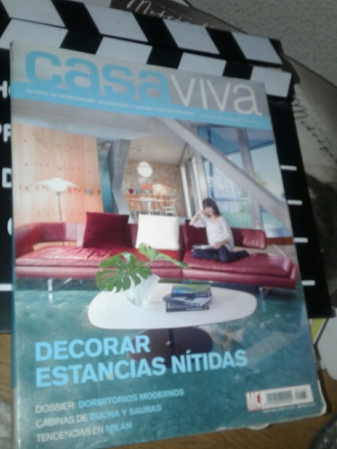 Casa Viva - Revista De Interiorismo.decoracion Y Diseño.