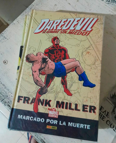 Daredevil - Marcado Por La Muerte