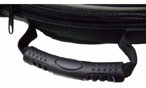 Imagem 5 de 7 de Capa Bag Semi Case Super Acolchoado Violão E Violão Flat