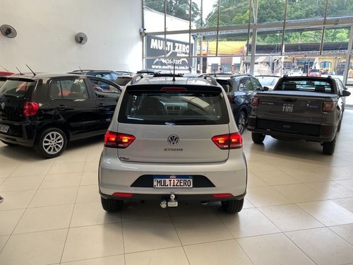 Volkswagen Fox Xtreme 1.6 Msi Total Flex Manual, End6f85