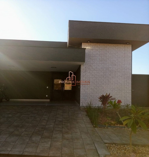 Imagem 4 de 18 de Casa A Venda Condomínio Ideal Life Rio Preto - Cd00005 - 70228940