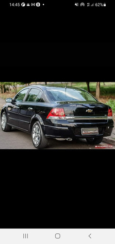 Chevrolet Vectra 2.0 Elegance Flex Power 4p