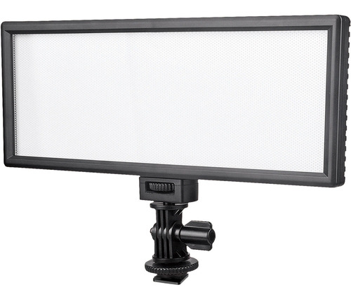 Viltrox L132t On-camera Bi-color Led Light Con Lcd Display