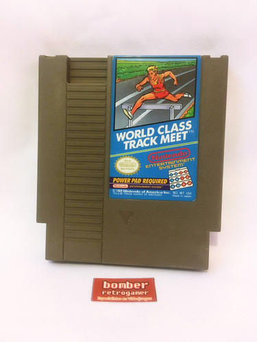 Nintendo World Class Meet Nes