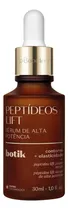 Comprar Sérum De Alta Potência Peptídeos Lift Botik 30ml Momento de aplicação Diau002FNoite Tipo de pele Todo tipo de pele
