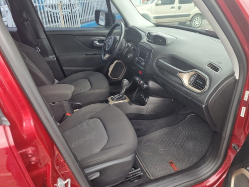 Jeep Renegade 1.8 Sport At Plus