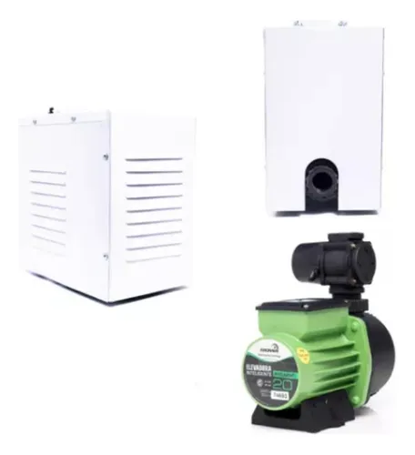 comprar Gabinete Protector Bomba Eleva Inteligente Rowa 20 \u002F 24 Mq