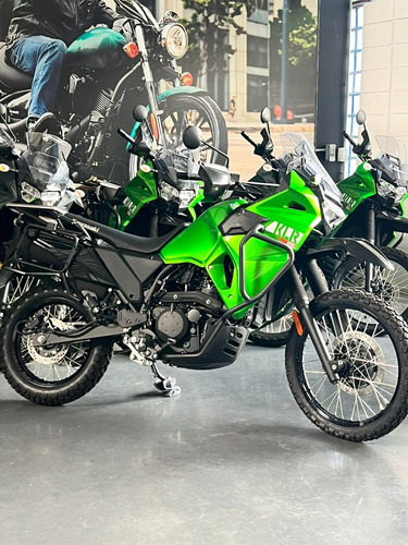Kawasaki Klr 650 Nueva ( Excelente Oferta Contado)