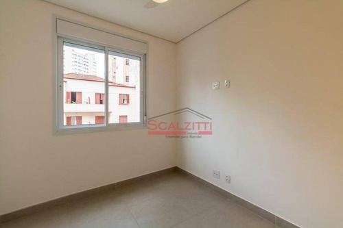 Studio Com 1 Dormitório Para Alugar, 16 M² Por R$ 1.160,00/mês - Campos Elíseos - São Paulo/sp - St0366