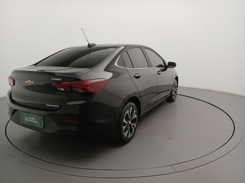 Chevrolet Onix 1.0 TURBO FLEX PLUS PREMIER AUTOMÁTICO