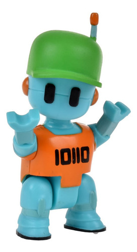 Figura 8 Cms Articulada Stumble Guys - Robot Guy