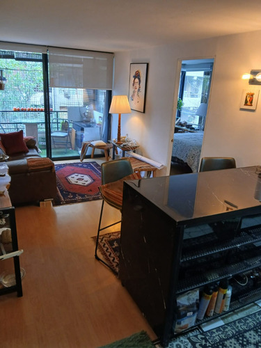 Cómodo Departamento Semi Amoblado, Vende Dueño Sin Comisión