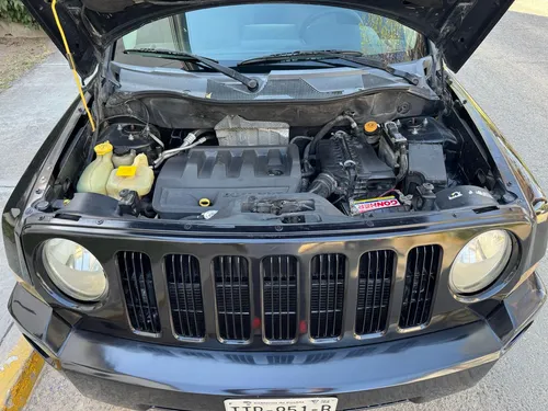 Jeep Patriot Limited 4x2 Cvt