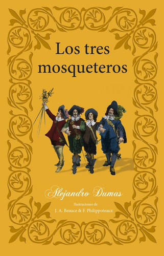 Libro Los Tres Mosqueteros