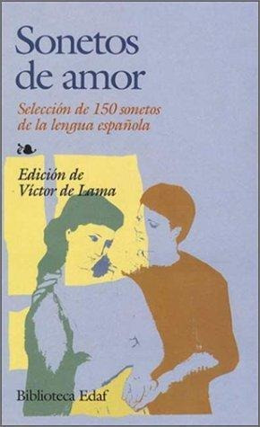 Sonetos De Amor-de Lama, Victor-edaf