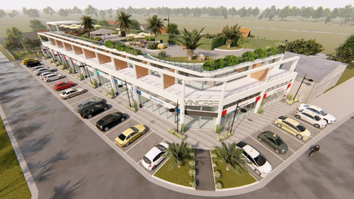 Imagen 6 de 14 de Vincere - Panamericana Km 53 - Local En Centro Comercial