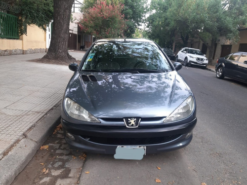 Imagen 4 de 23 de Peugeot 206