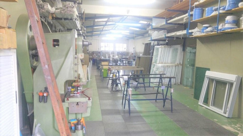 Imagem 2 de 2 de Galpão Na Vila Matilde Com 1.200m² - Ga0021