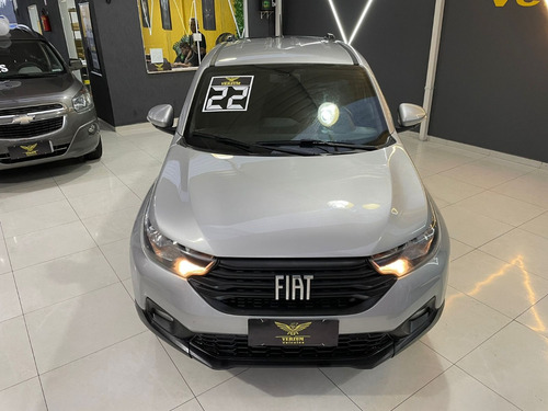 Fiat Strada 1.3 Freedom Cab. Dupla Flex 4p