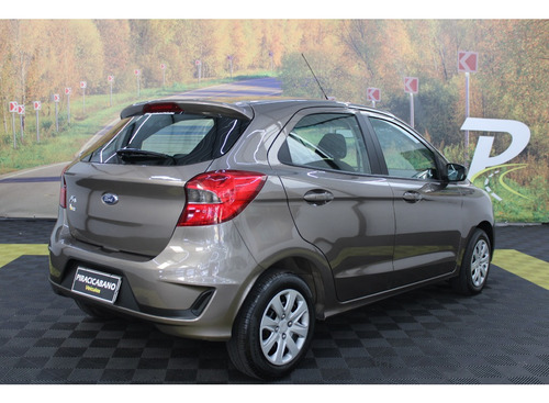 Ford Ka 1.0 TI-VCT FLEX SE MANUAL