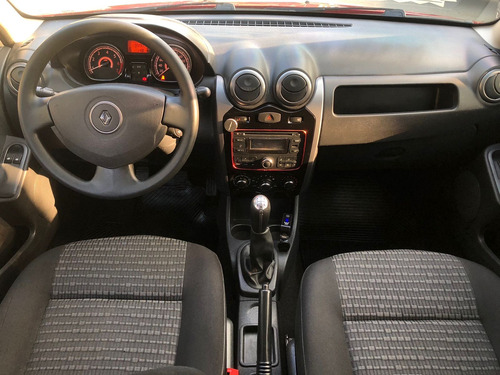 Renault Sandero Sandero Expression 1.0 16V (flex)