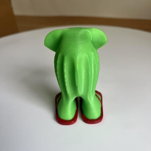 Genérico Figuras Impresas En 3d Para Tralalero Tralala,