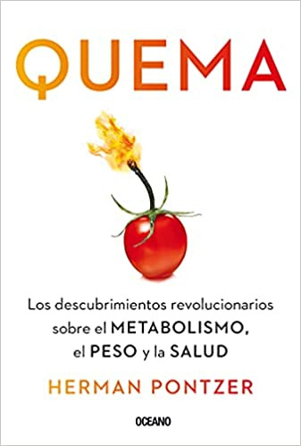 Quema. Los Descubrimientos Revolucionarios Sobre El Meta...