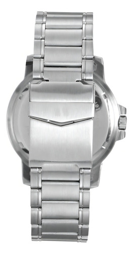Relógio Masculino Seculus Pulseira De Aço 20385g0svna2