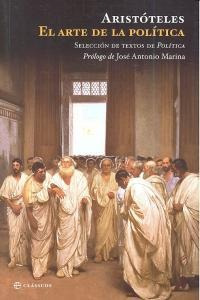 Libro Arte De La Politica - Aristoteles