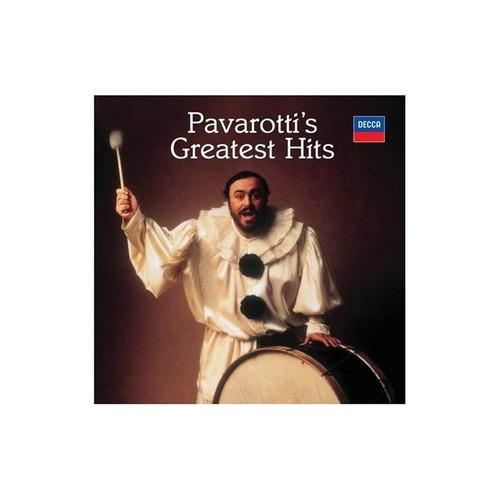 Pavarotti Luciano Pavarotti's Greatest Hits Usa Cd X 2
