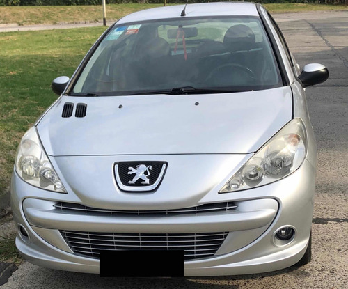 Imagen 2 de 11 de Peugeot 207 2011 1.4 Xs Hdi