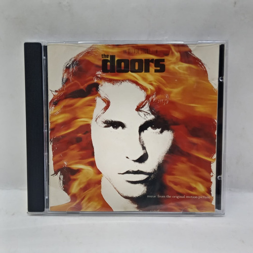 The Doors - Banda De Sonido Cd La Cueva Musical 