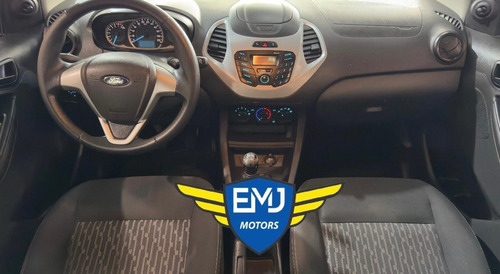 Ford Ka Ka SEL 1.5 16V Flex 5p