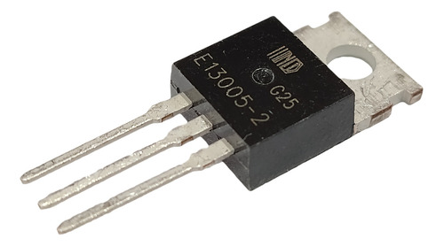 Mje13005 Npn High Voltage Hi Speed Transistor (5 Piezas)