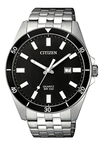 Reloj Citizen  Bi505054e Acero