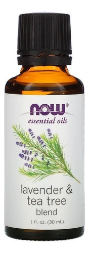 Óleo essencial de lavanda e melaleuca 30ml